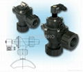 Mecair 300 Series Diaphragm Valves