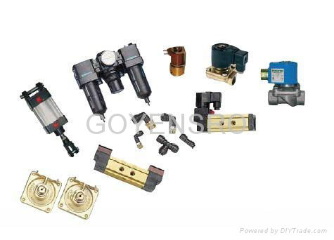 GOYEN Pneumatic Products