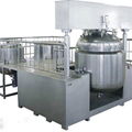 ZJR-1300L vacuum homogenizing emulsifier 1