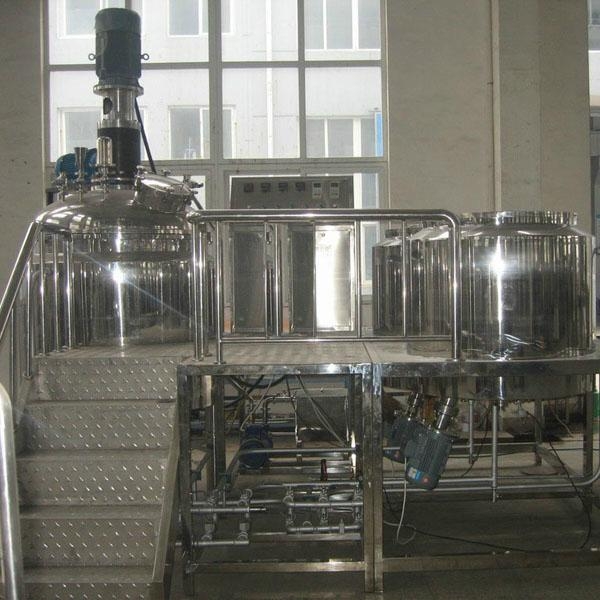 ZJR-P-1000L platform emulsifier 2