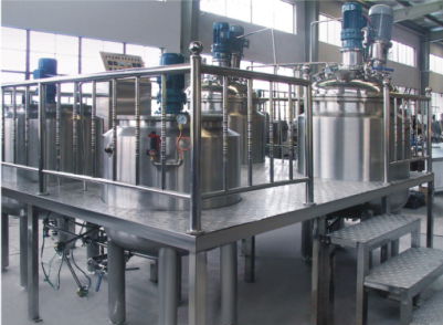 ZJR-P-1000L platform emulsifier 3