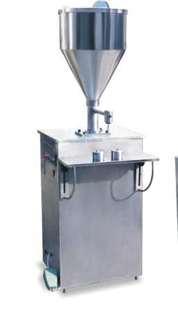 GS-2 pneumatic filling machine