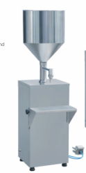 GS-2 pneumatic filling machine 2