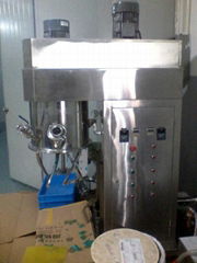   SXJ-50L double planet mixer