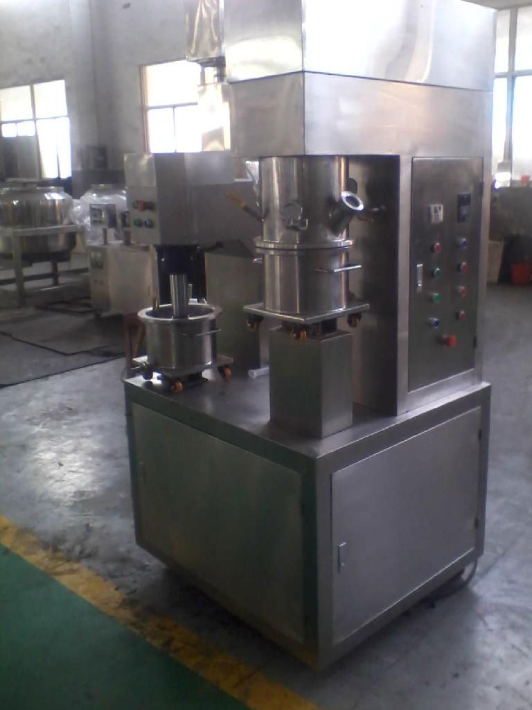 SXJ-5L laboratory planetary mixer