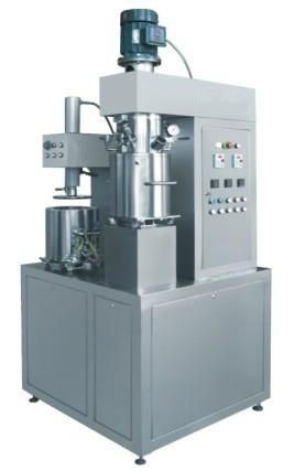 SXJ-5L laboratory planetary mixer 2