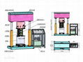 YLS-1液壓出料機 5