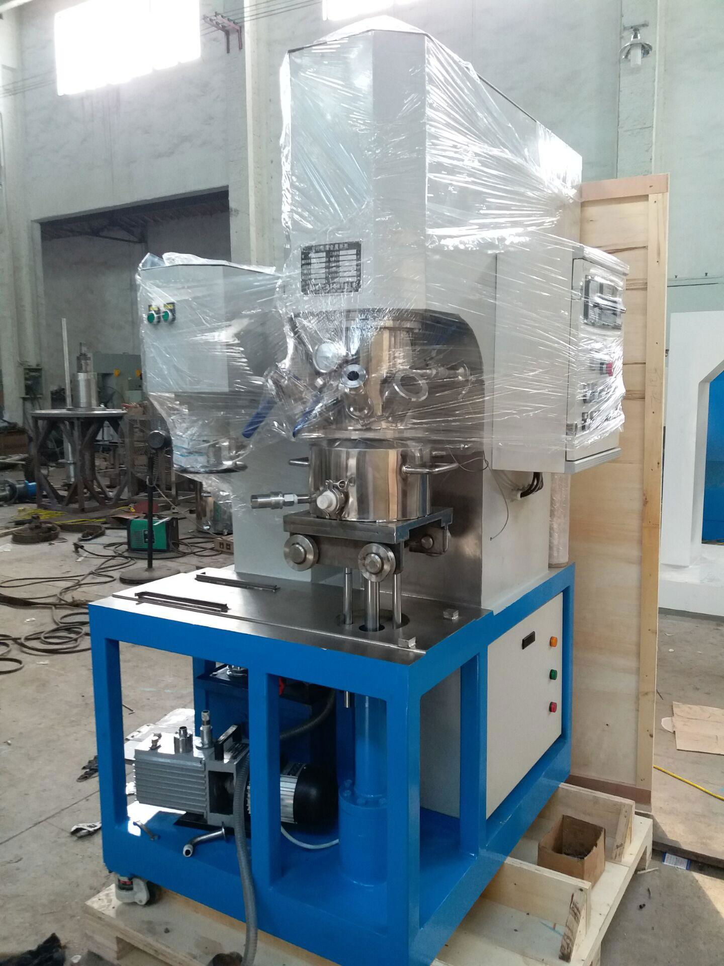 SXJ-5L laboratory planetary mixer 5