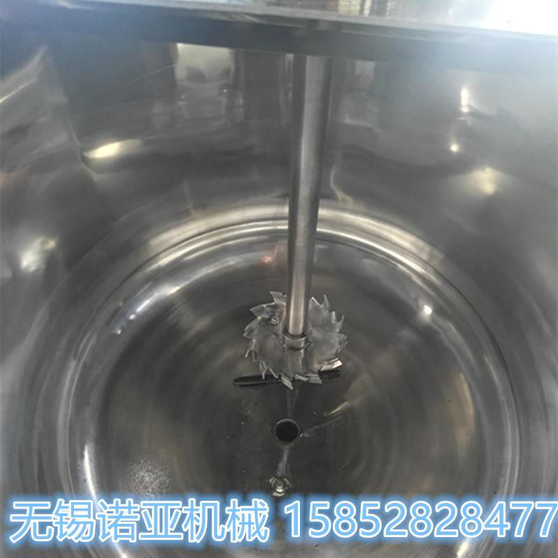 ZJR-100L homogenizing emulsifier 4