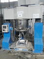 SXJ-200L mixer for viscous materials