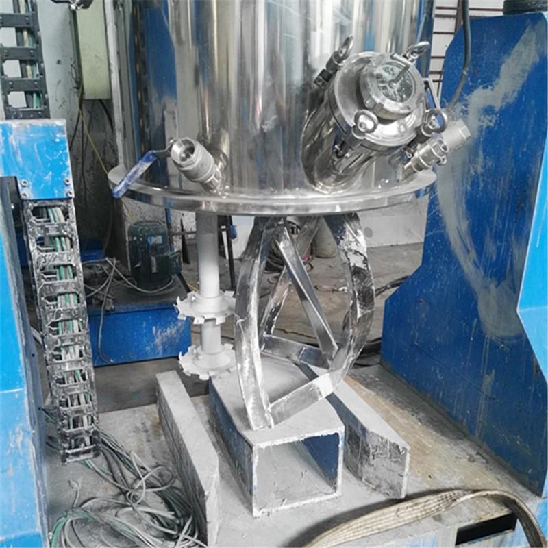 SXJ-100L雙動力混合攪拌機 2