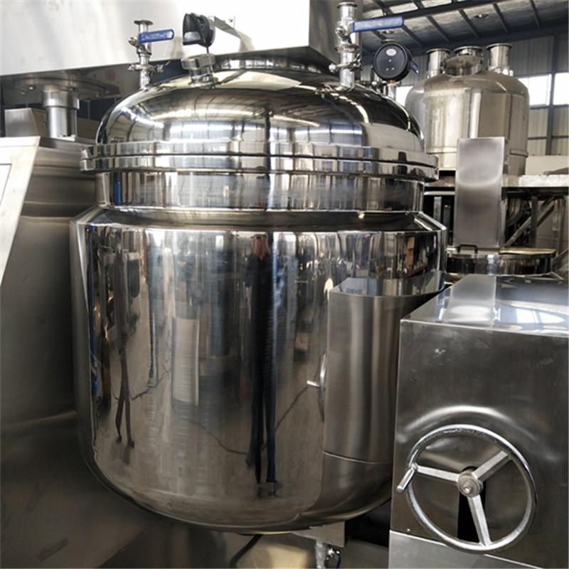 ZJR-650L emulsifier 3