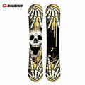 2014New Adult Custom Handmade Poplar Wood Snow board and ski extrem sport gear 1