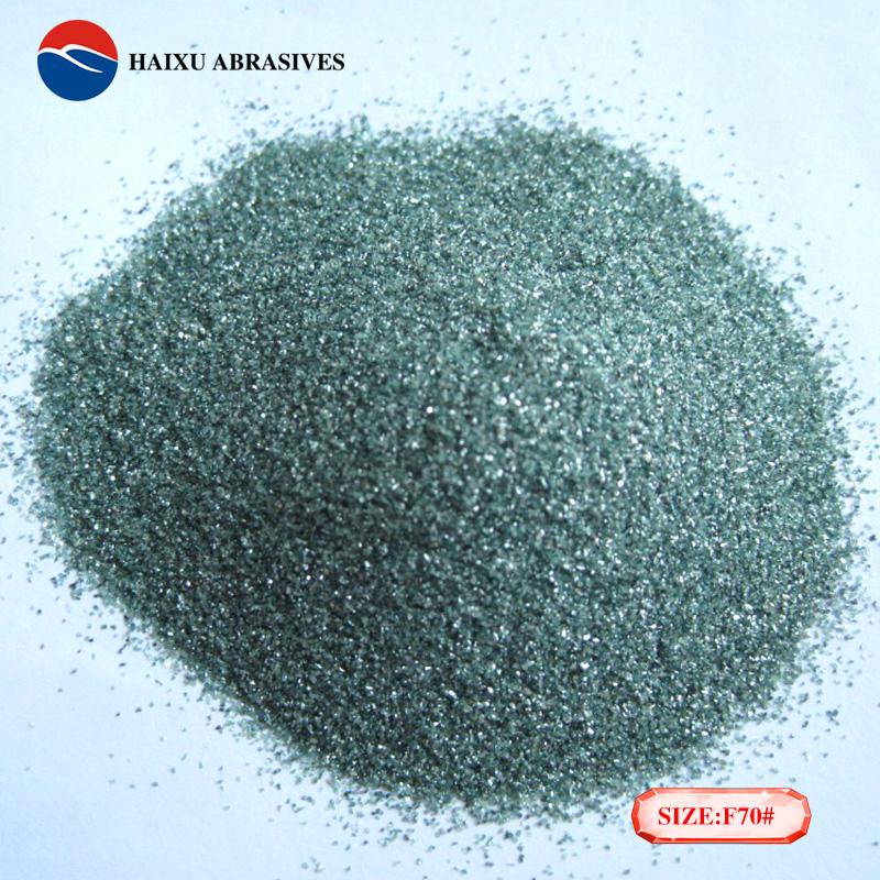 Class A Green Silicon Carbide