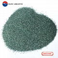 Grade 70 Green Silicon Carbide Sand 