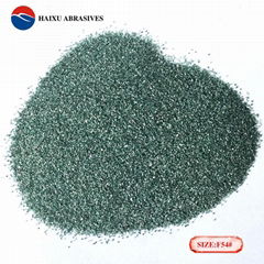 Grade 70 Green Silicon Carbide Sand