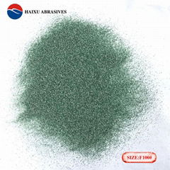 High Quality Green Silicon Carbide