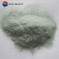 green silicon carbide F1200  3