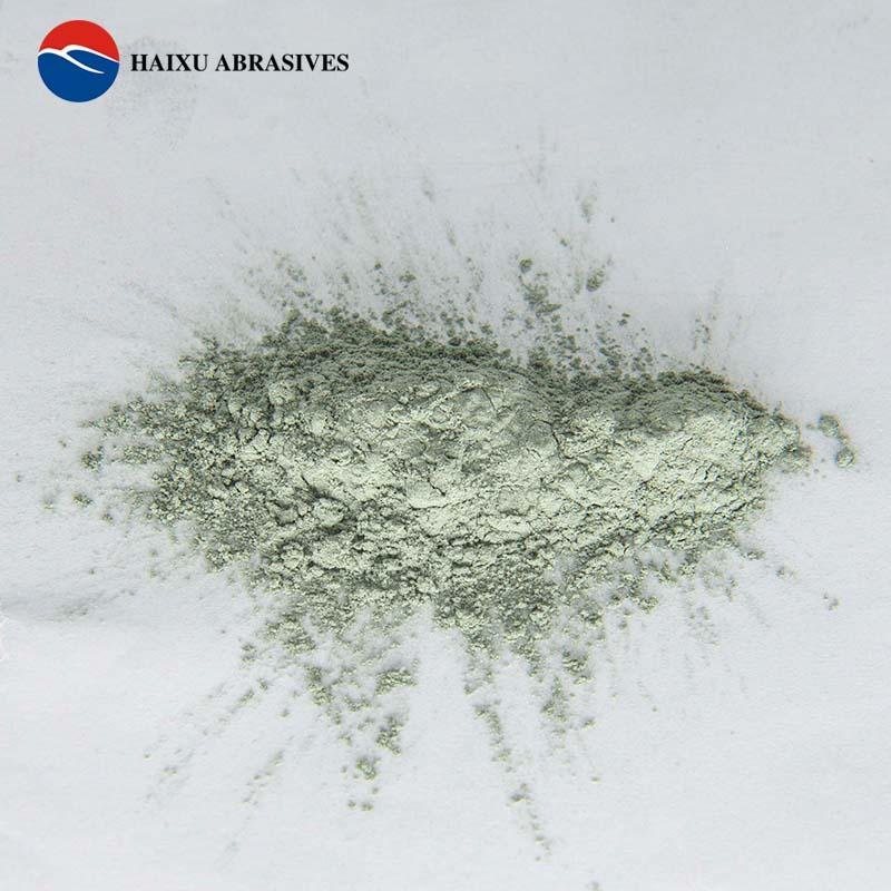 Green carborundum micro powder 3