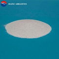 Fused bubble alumina castable for fire