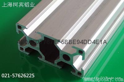 柯宾非标自动化设备外框3060