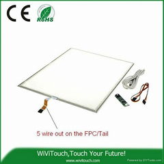 CE 19" touch resistive screen