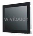 15"wivitouch open frame SAW touch monitor 2