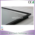 15"-300" IR multi touch screen frame overlay 4