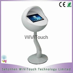 19" WiViTouch Interactive Touch Kiosk