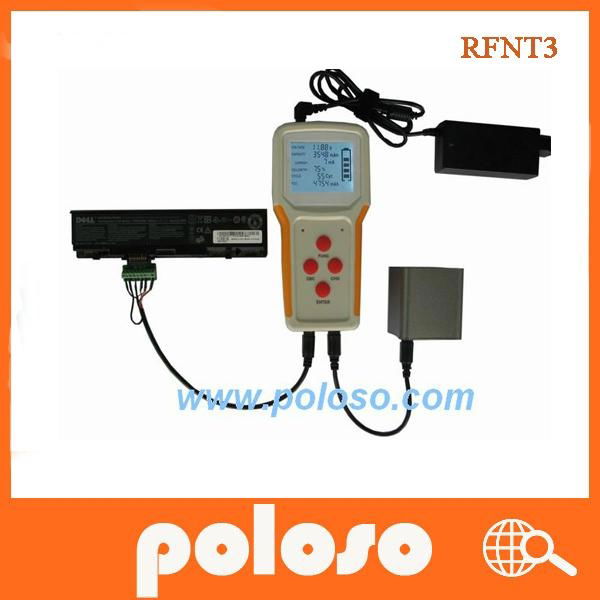 Charge,discharge,test,capacitycorrection,online functions battery testing device 3