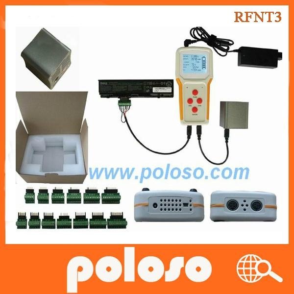 Charge,discharge,test,capacitycorrection,online functions battery testing device 4