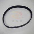 Rubber Endless Timing Belts 4