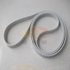 Double-side timing belt