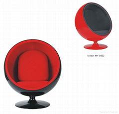 Eero Aarnio Ball chair