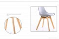 Eames chair Fashion Dining Chair 3