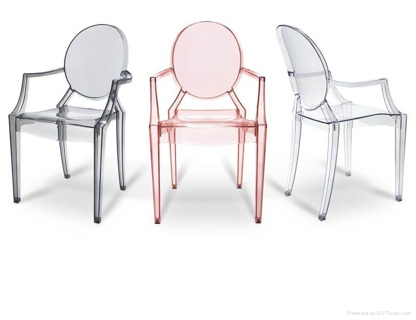 Ghost chair XY1113 XINYI (China Manufacturer) Living Room