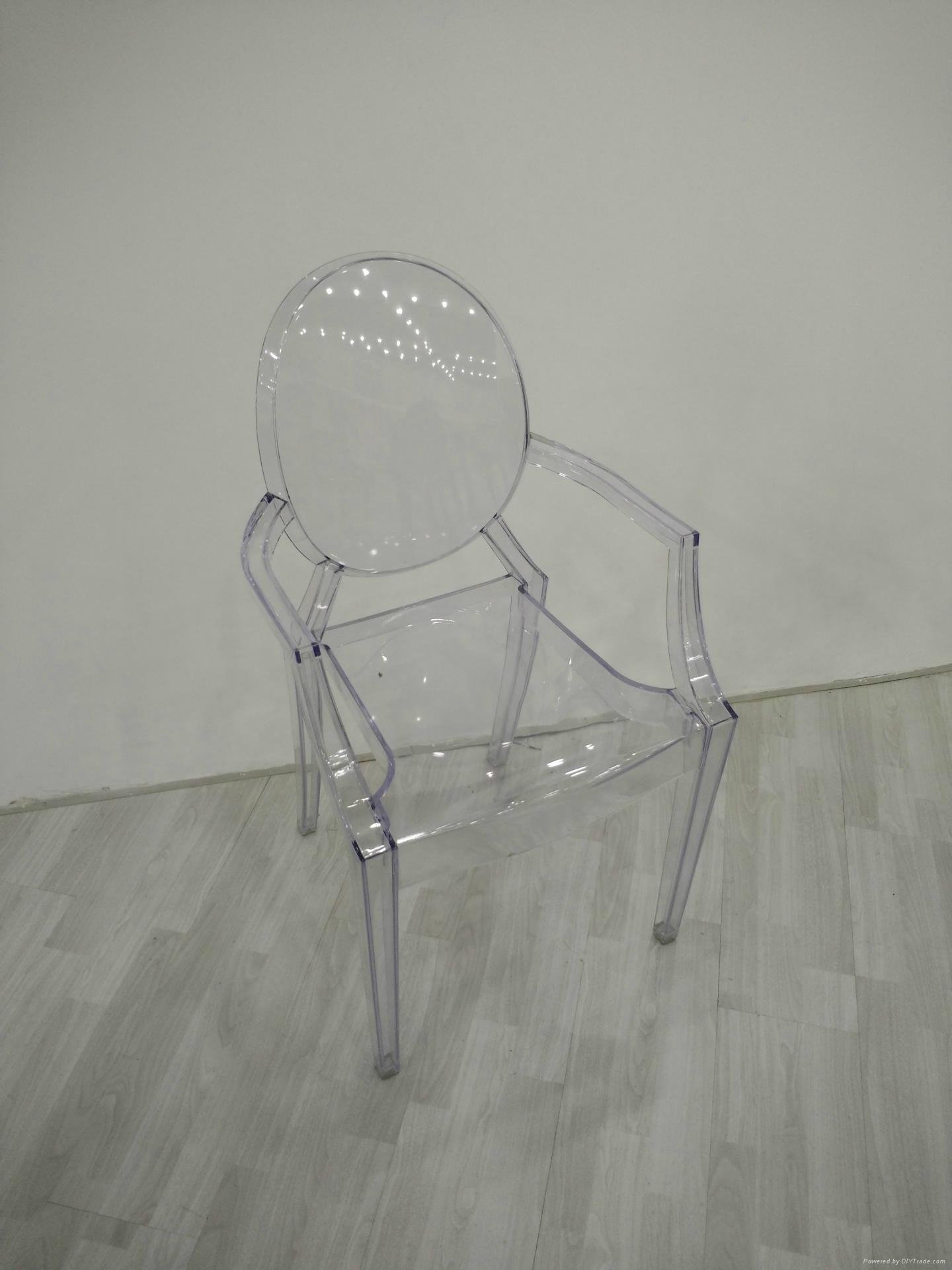 Ghost chair 4