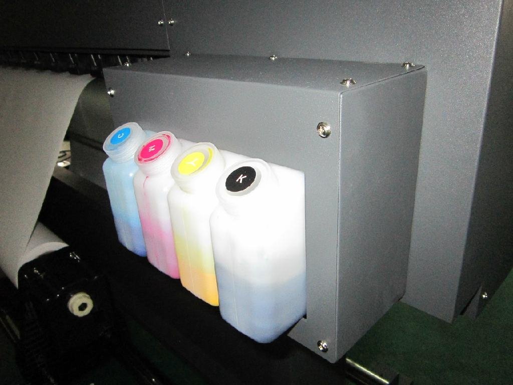 5 feet eco solvent printer 2