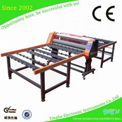 Multifunction Flatbed Laminating Machine