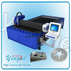 yinghe factory sale good price optical fiber laser cutter for Carbon steel