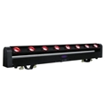 8PCS 10W Cree 4in1 Led Moving bar beam light