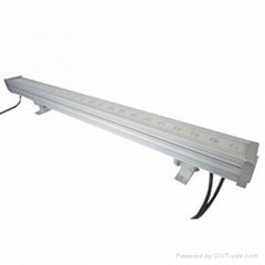 24x3W RGB 3 in 1 led light bar led lighting outdoor