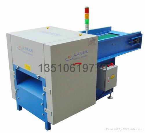 Fiber&nbsp;opening&nbsp;&amp;&nbsp;filling&nbsp;machine