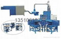 自動送料碎海綿開松充棉一體機 2