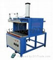 Cushion/Pillow compressing & packaging machine 1