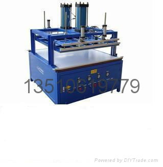 Cushion/Pillow compressing & packaging machine 2