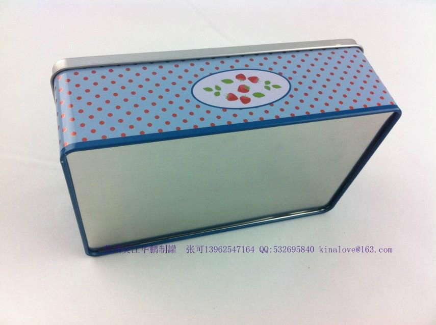 food tin box for cookie 2