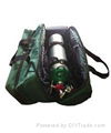 Aluminum portbable Oxygen tank