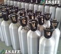 0.5L to 50L Aluminum beverage CO2 Tank