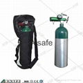 Aluminum portable  E size Oxygen tank 1